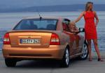 Opel Astra Coupe 2000 года